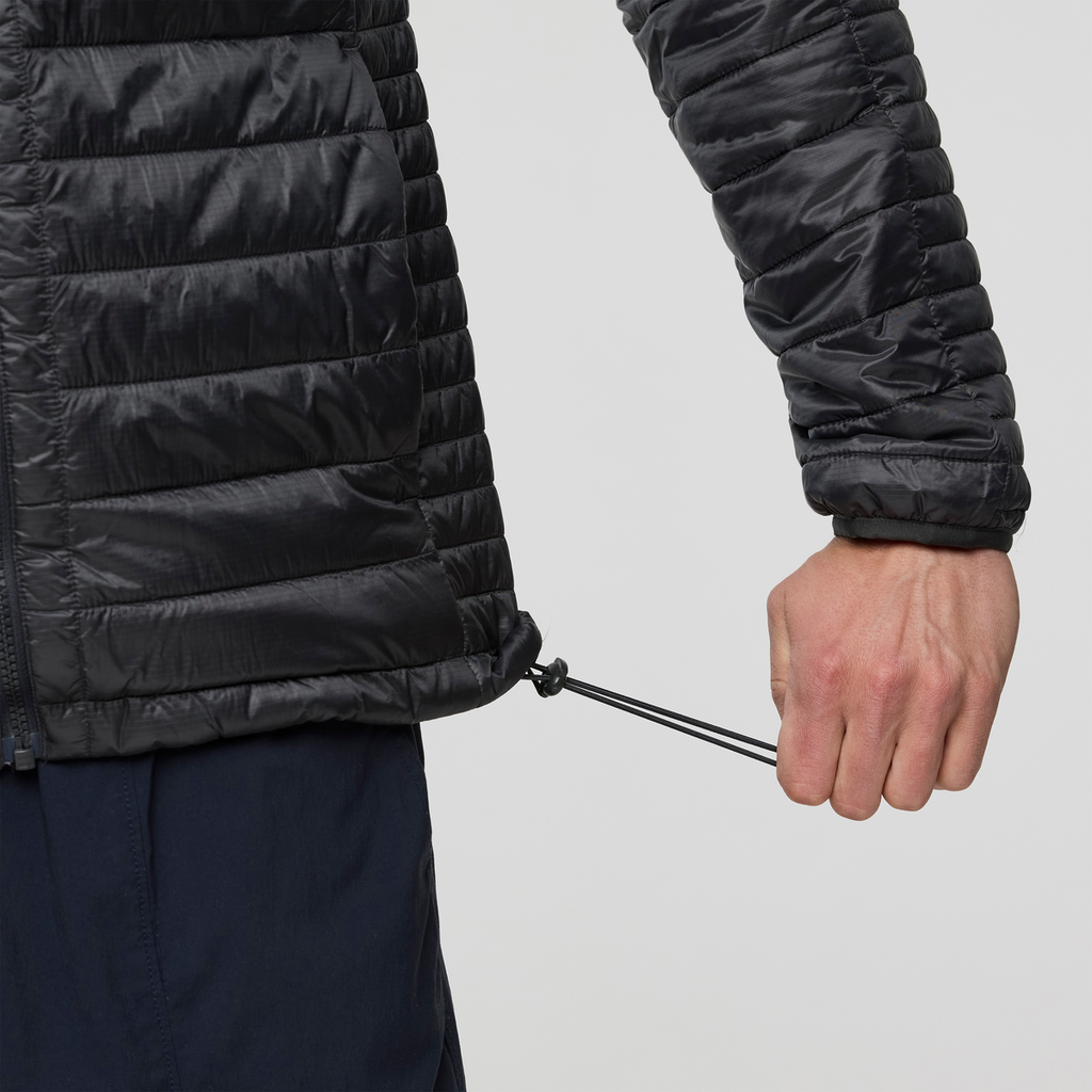 Capa Insulated Jacket - Men s - Comfortable Sun Coverage