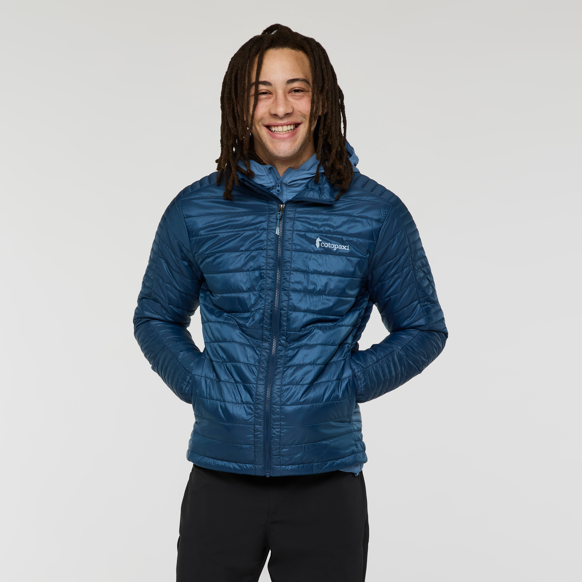 Capa Insulated Jacket - Men s - Comfortable Sun Coverage