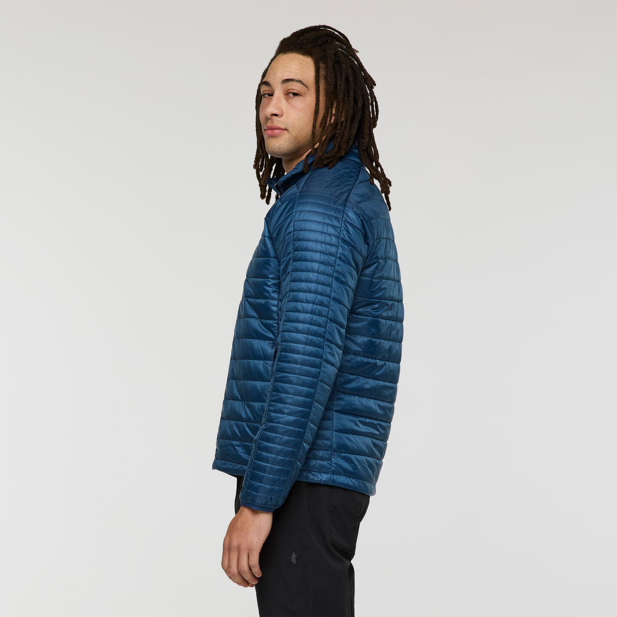 Capa Insulated Jacket - Men s - Comfortable Sun Coverage