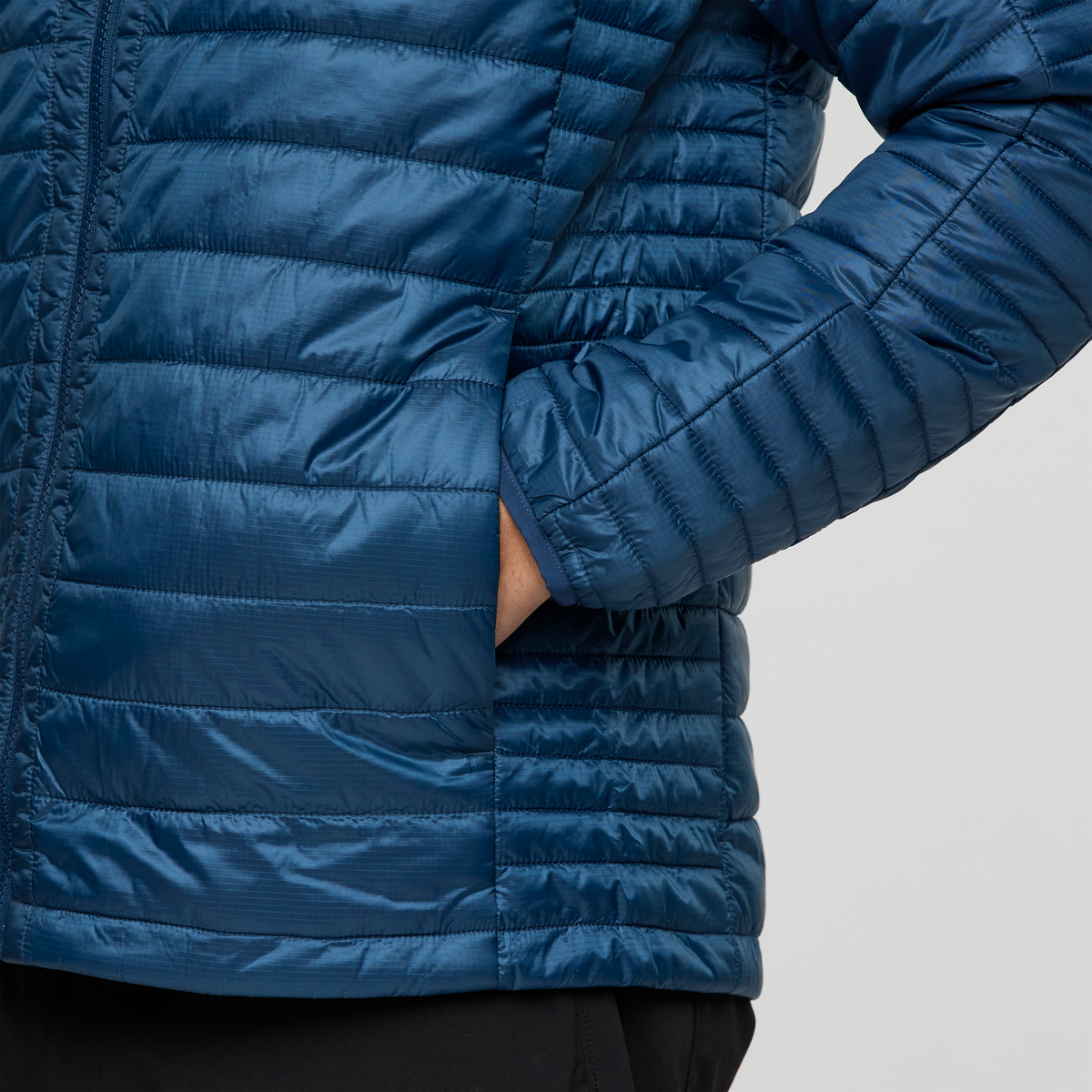 Capa Insulated Jacket - Men s - Comfortable Sun Coverage