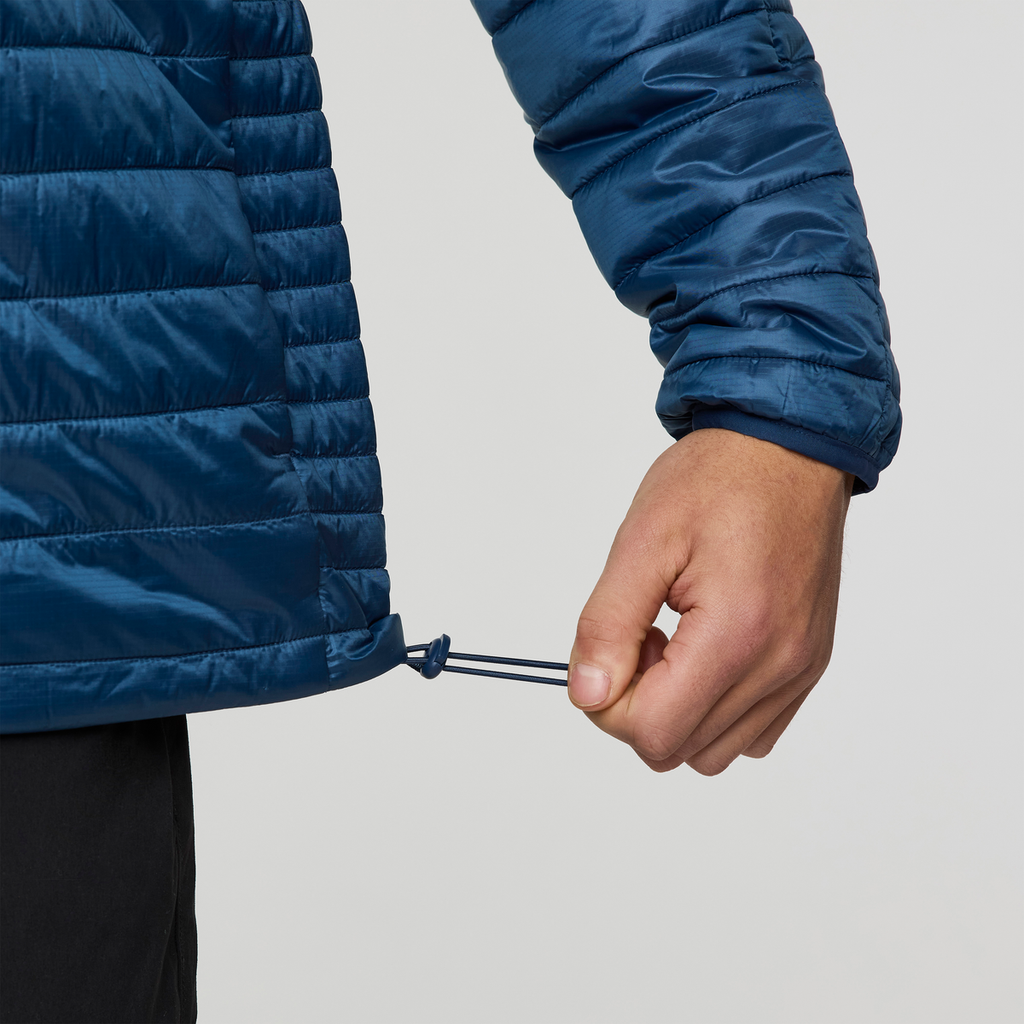 Capa Insulated Jacket - Men s - Comfortable Sun Coverage