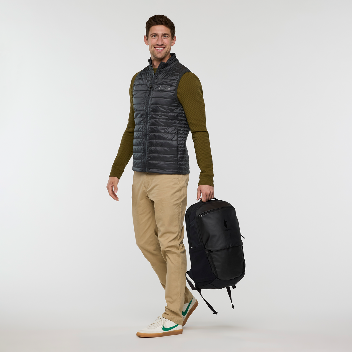 Capa Insulated Vest - Men s - Comfortable Sun Coverage