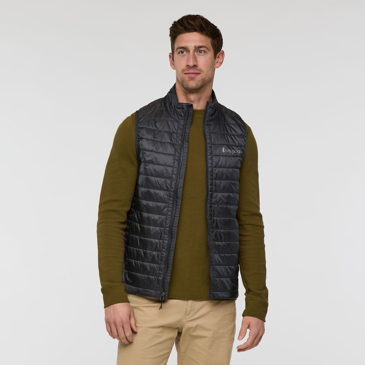 Capa Insulated Vest - Men s - Comfortable Sun Coverage
