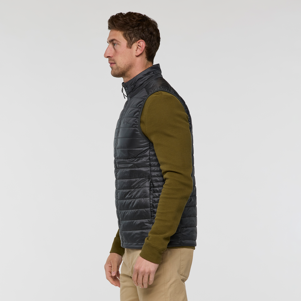 Capa Insulated Vest - Men s - Comfortable Sun Coverage