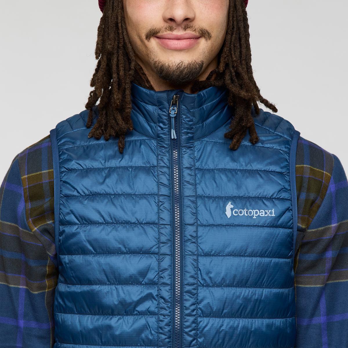 Capa Insulated Vest - Men s - Comfortable Sun Coverage