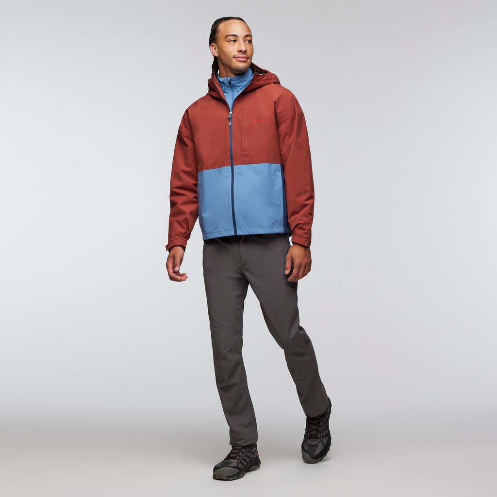 Cielo Rain Jacket - Men s - Weather Ready Coverage