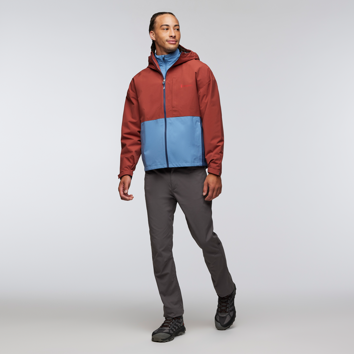 Cielo Rain Jacket - Men s - Weather Ready Coverage