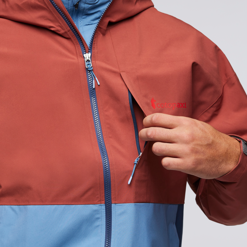 Cielo Rain Jacket - Men s - Weather Ready Coverage