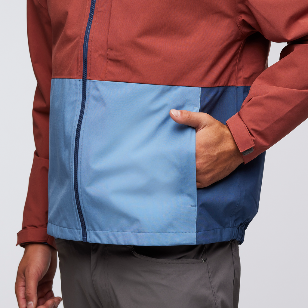 Cielo Rain Jacket - Men s - Weather Ready Coverage