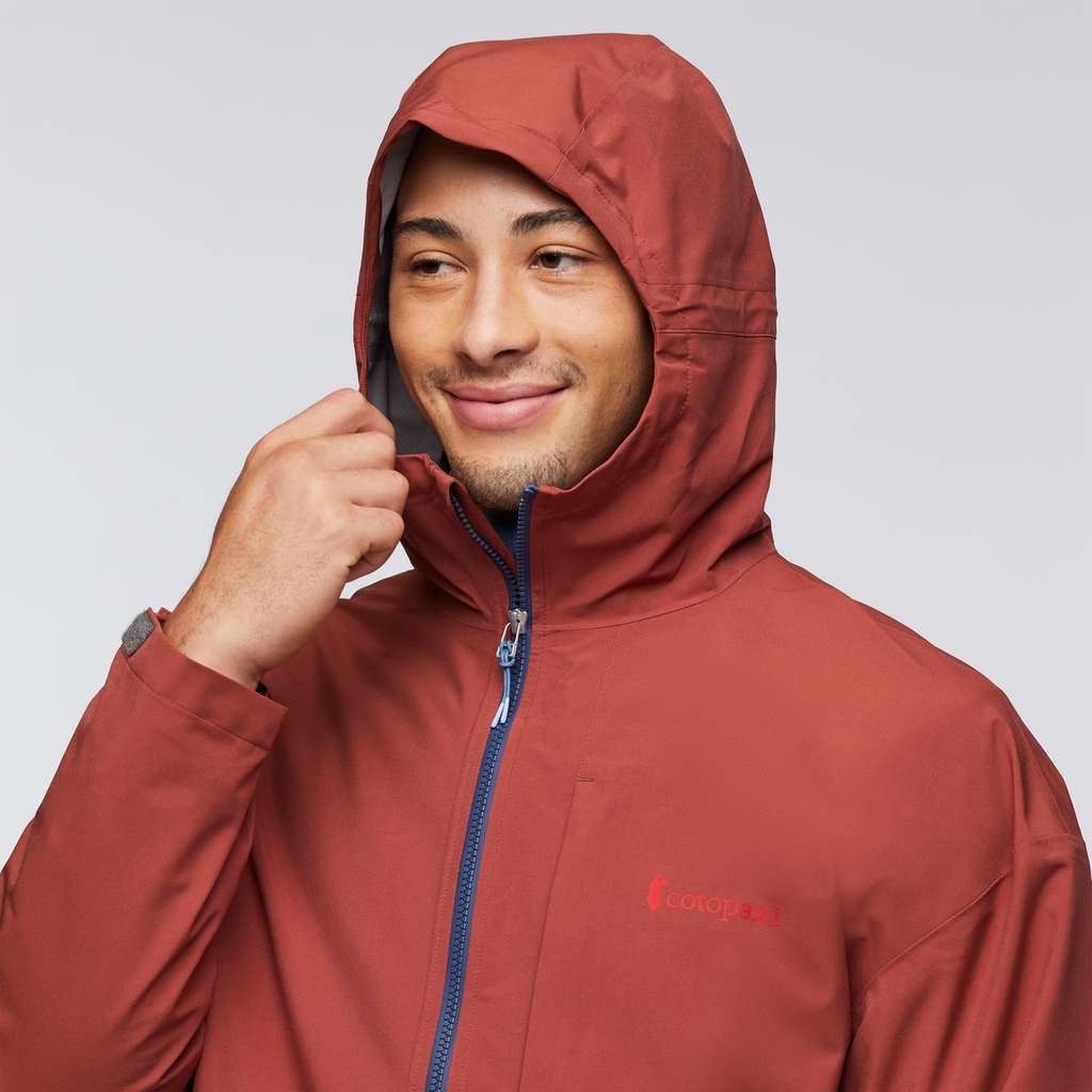 Cielo Rain Jacket - Men s - Weather Ready Coverage