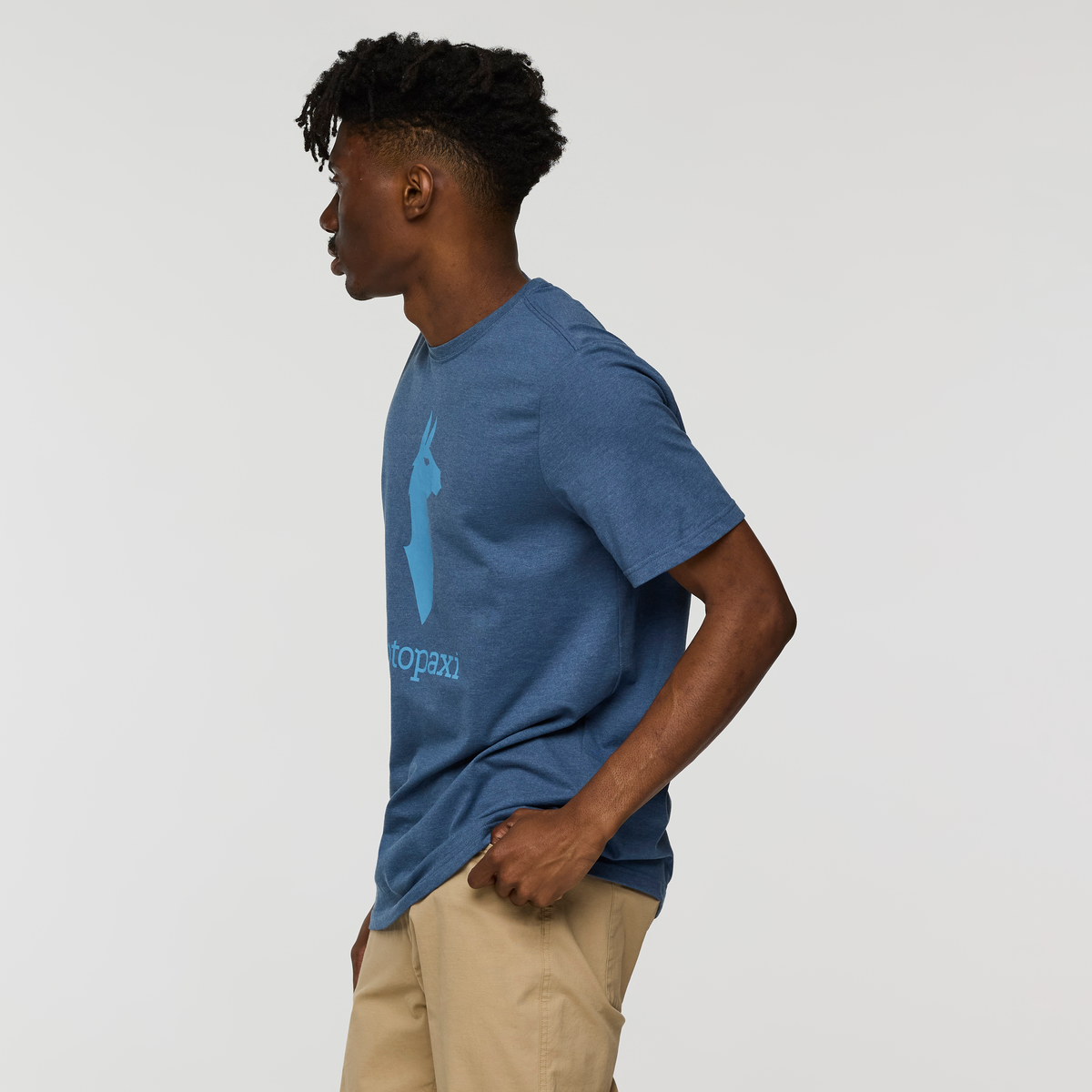 Cotopaxi Llama T-Shirt - Men s - Soft Outdoor Essential