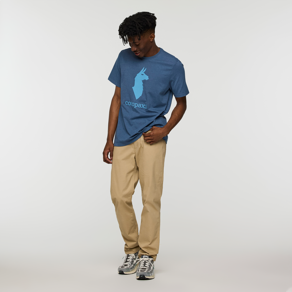 Cotopaxi Llama T-Shirt - Men s - Soft Outdoor Essential