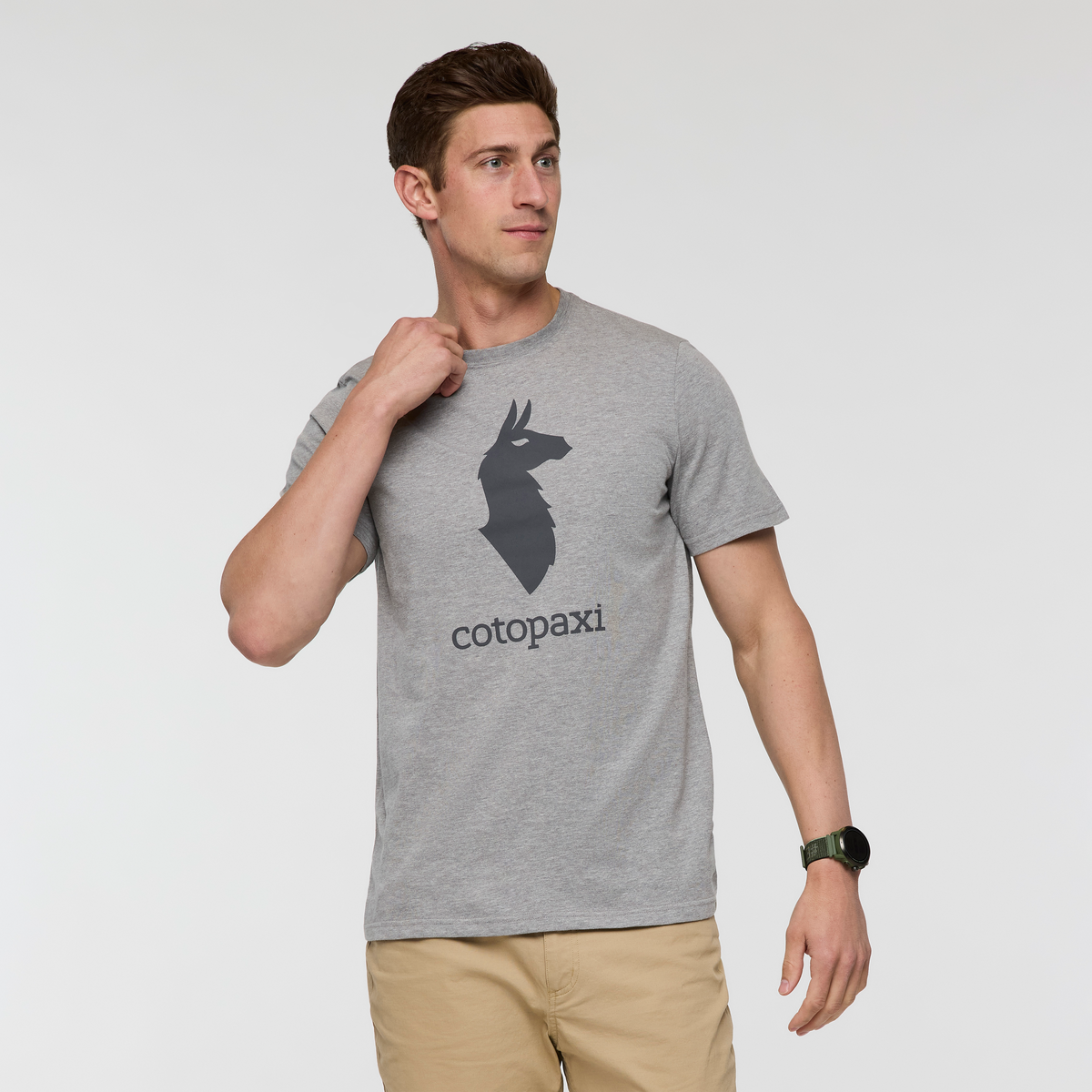 Cotopaxi Llama T-Shirt - Men s - Soft Outdoor Essential