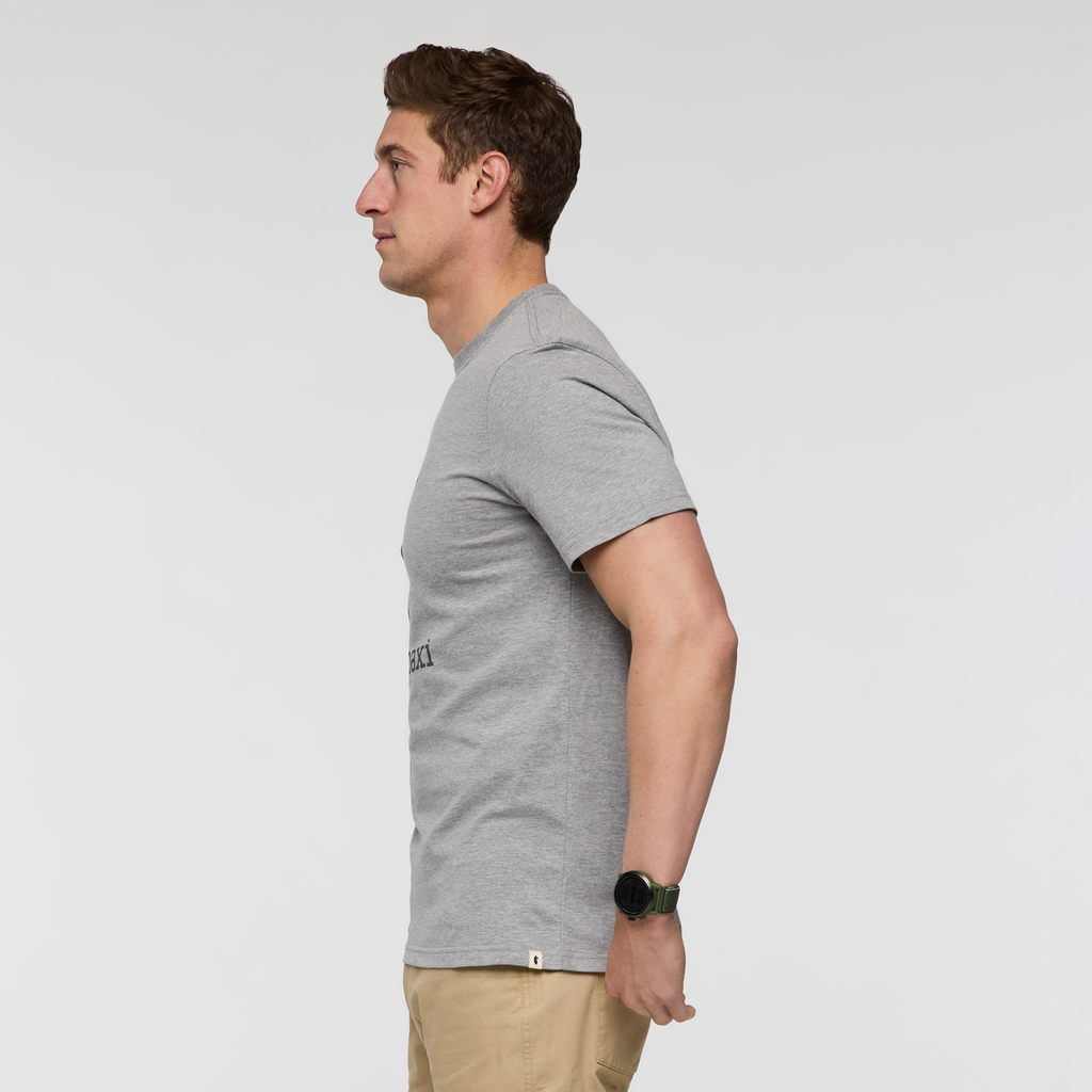 Cotopaxi Llama T-Shirt - Men s - Soft Outdoor Essential