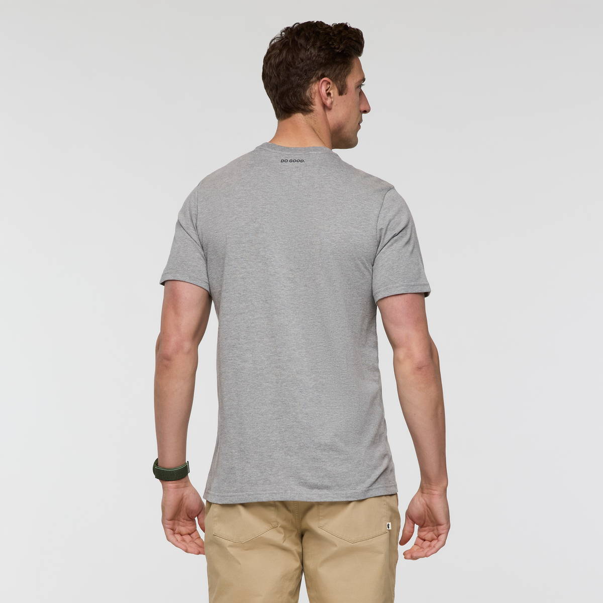 Cotopaxi Llama T-Shirt - Men s - Soft Outdoor Essential