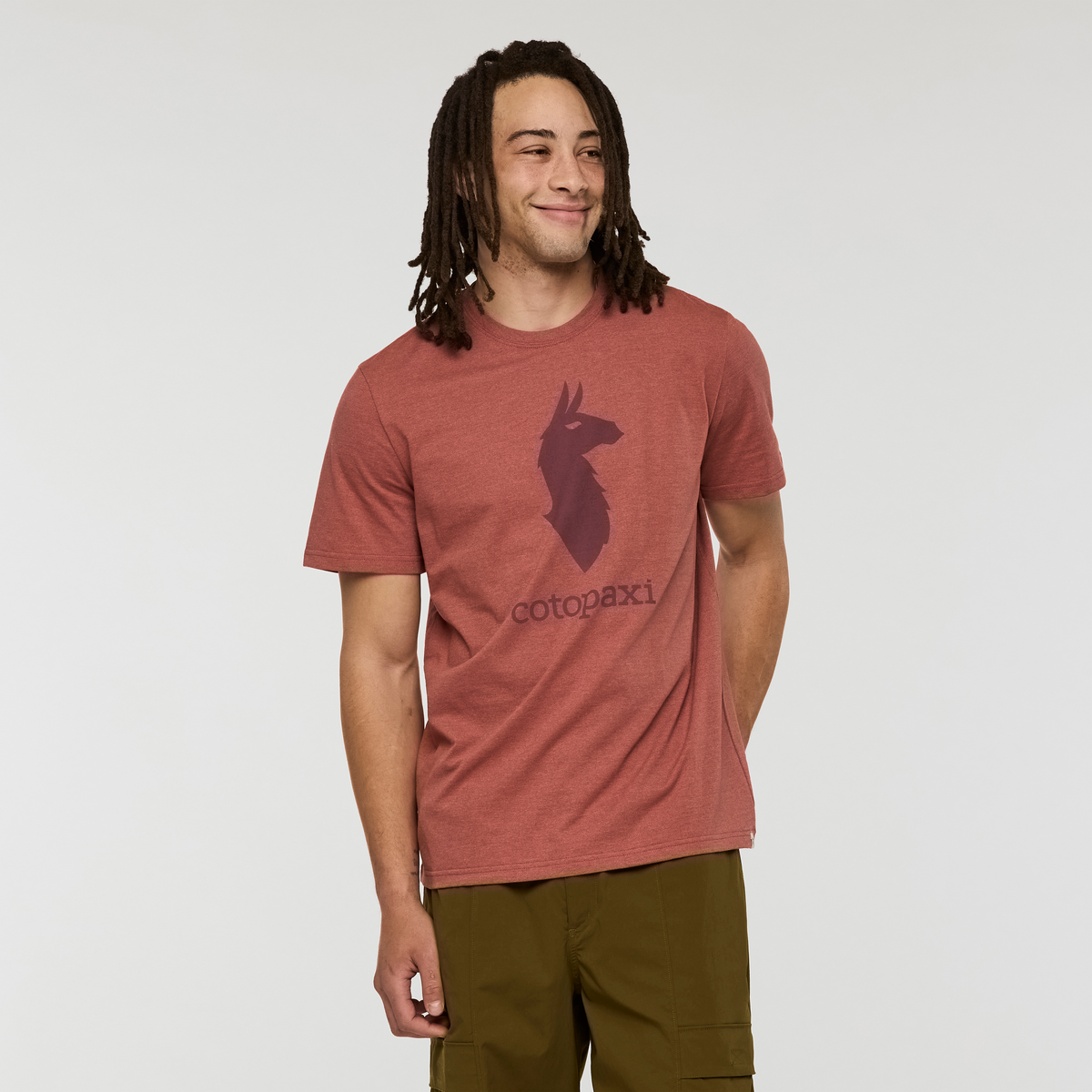 Cotopaxi Llama T-Shirt - Men s - Soft Outdoor Essential