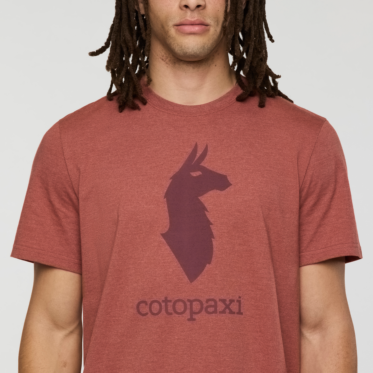 Cotopaxi Llama T-Shirt - Men s - Soft Outdoor Essential