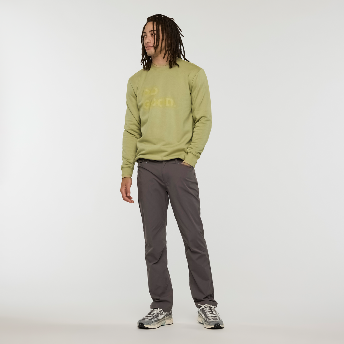 Do Good Crew Sweatshirt - Men s - Casual Outdoor Style