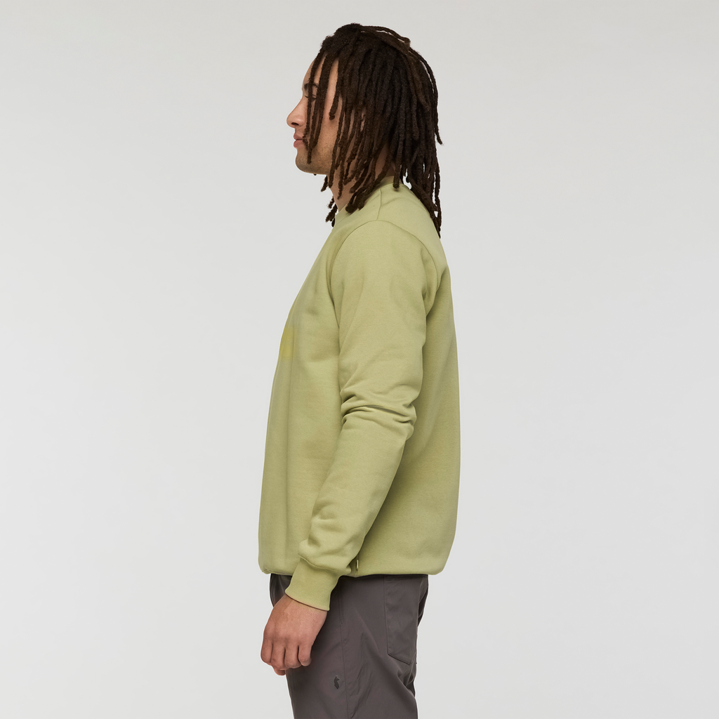 Do Good Crew Sweatshirt - Men s - Casual Outdoor Style