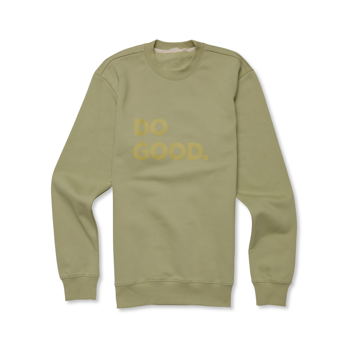 Do Good Crew Sweatshirt - Men s - Casual Outdoor Style