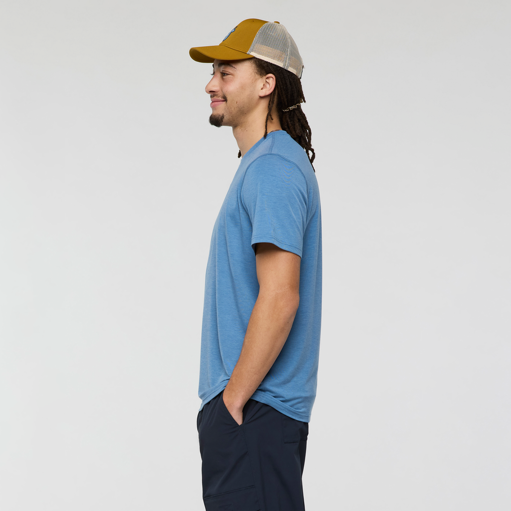Empaca Crew T-Shirt - Men s - Casual Adventure Style