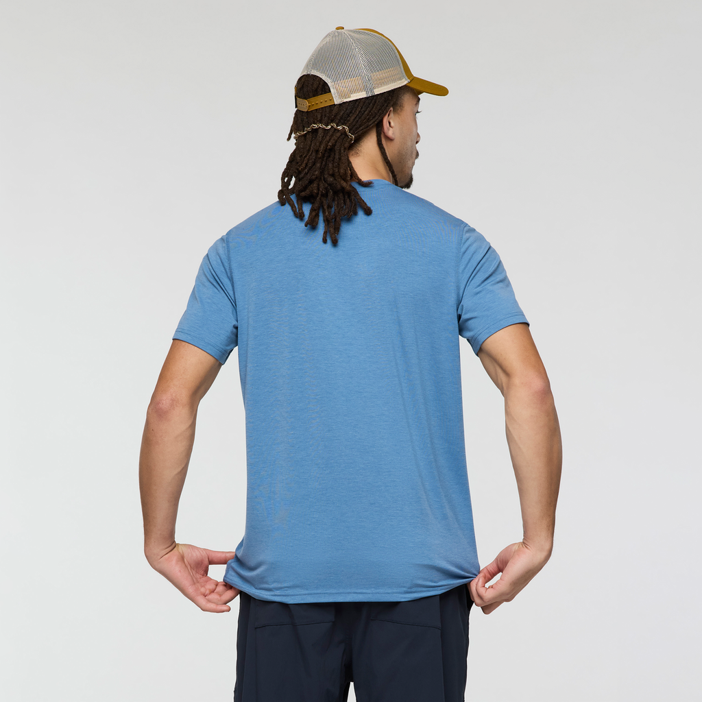 Empaca Crew T-Shirt - Men s - Casual Adventure Style