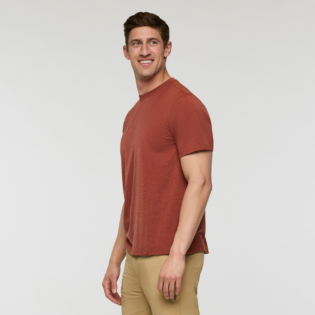 Empaca Crew T-Shirt - Men s - Casual Adventure Style