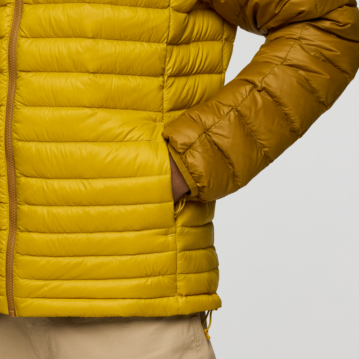Fuego Down Hooded Jacket - Men s - Adventure Travel