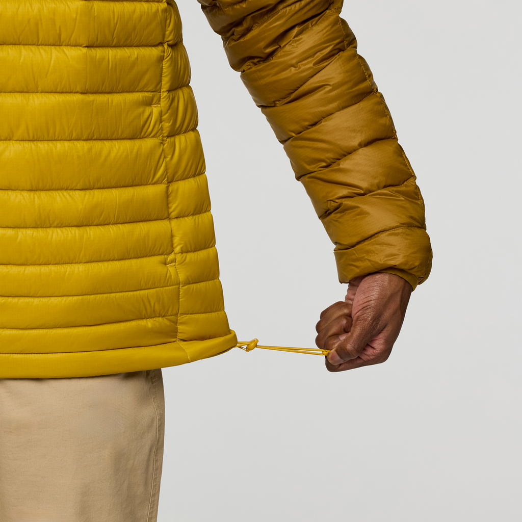 Fuego Down Hooded Jacket - Men s - Adventure Travel
