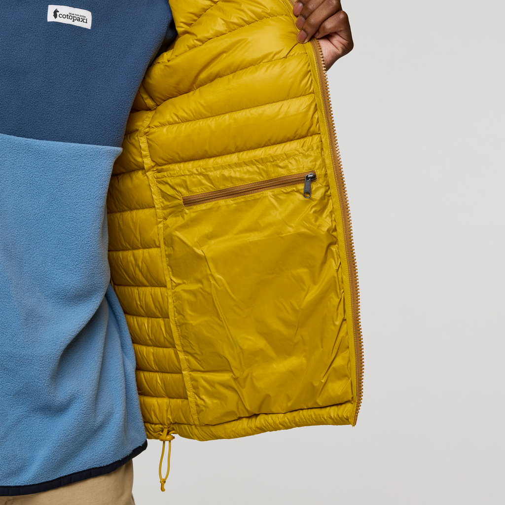 Fuego Down Hooded Jacket - Men s - Adventure Travel