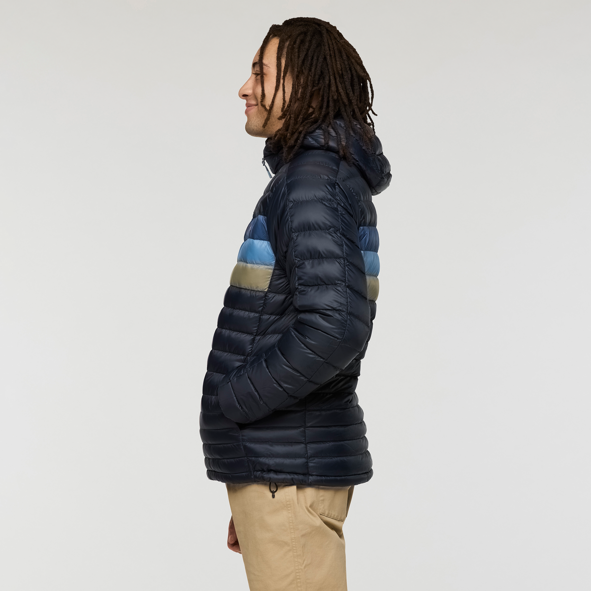 Fuego Down Hooded Jacket - Men s - Adventure Travel