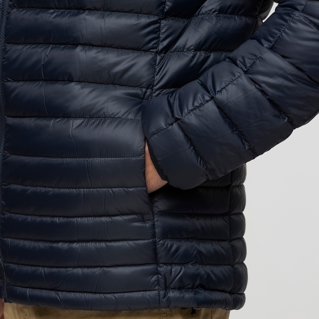 Fuego Down Hooded Jacket - Men s - Adventure Travel