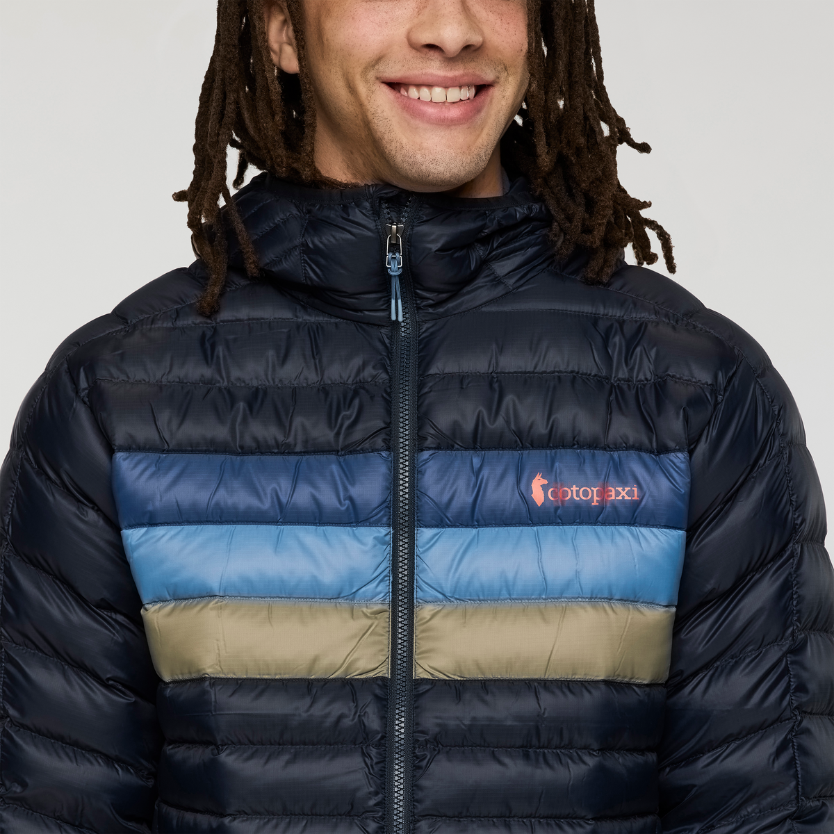 Fuego Down Hooded Jacket - Men s - Adventure Travel