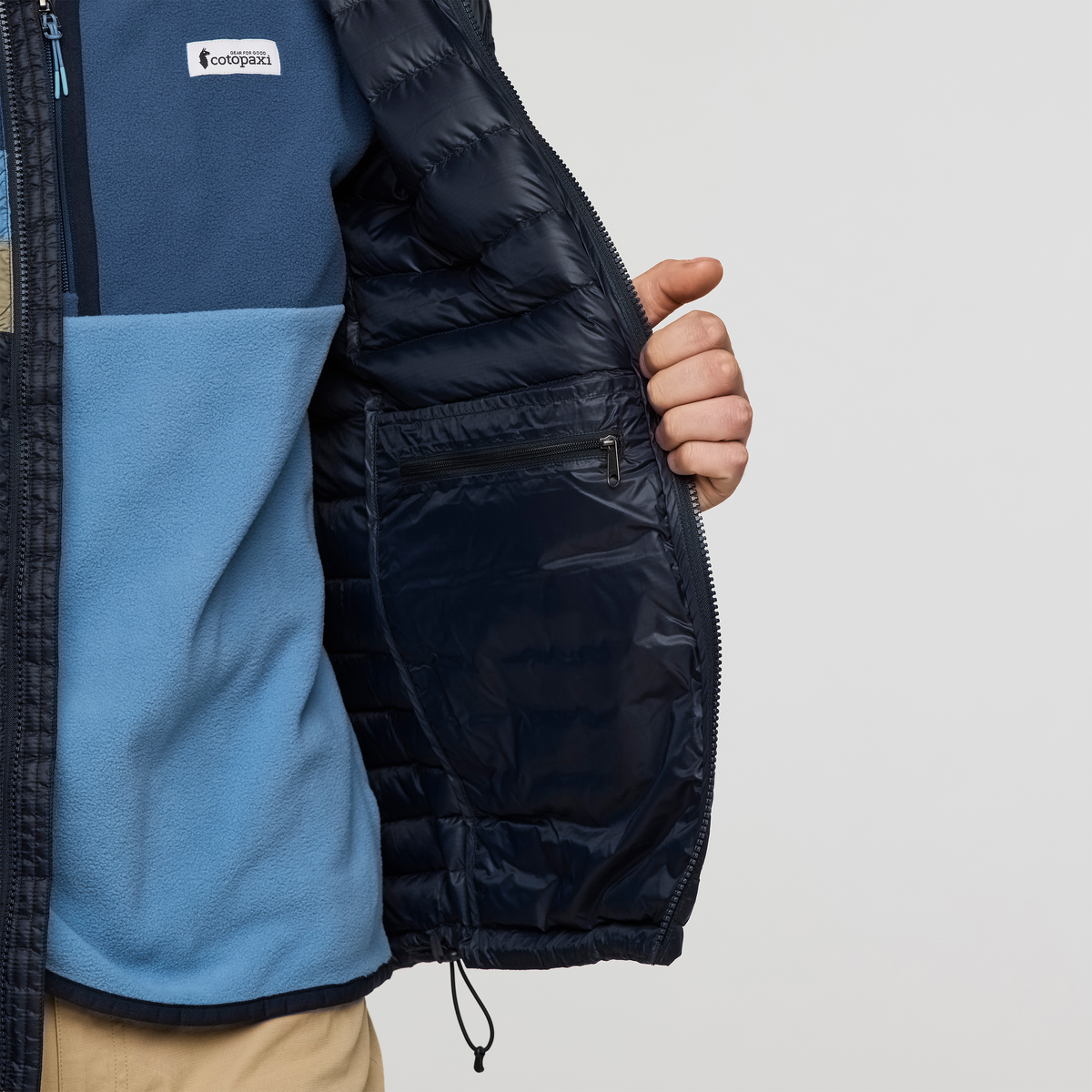 Fuego Down Hooded Jacket - Men s - Adventure Travel