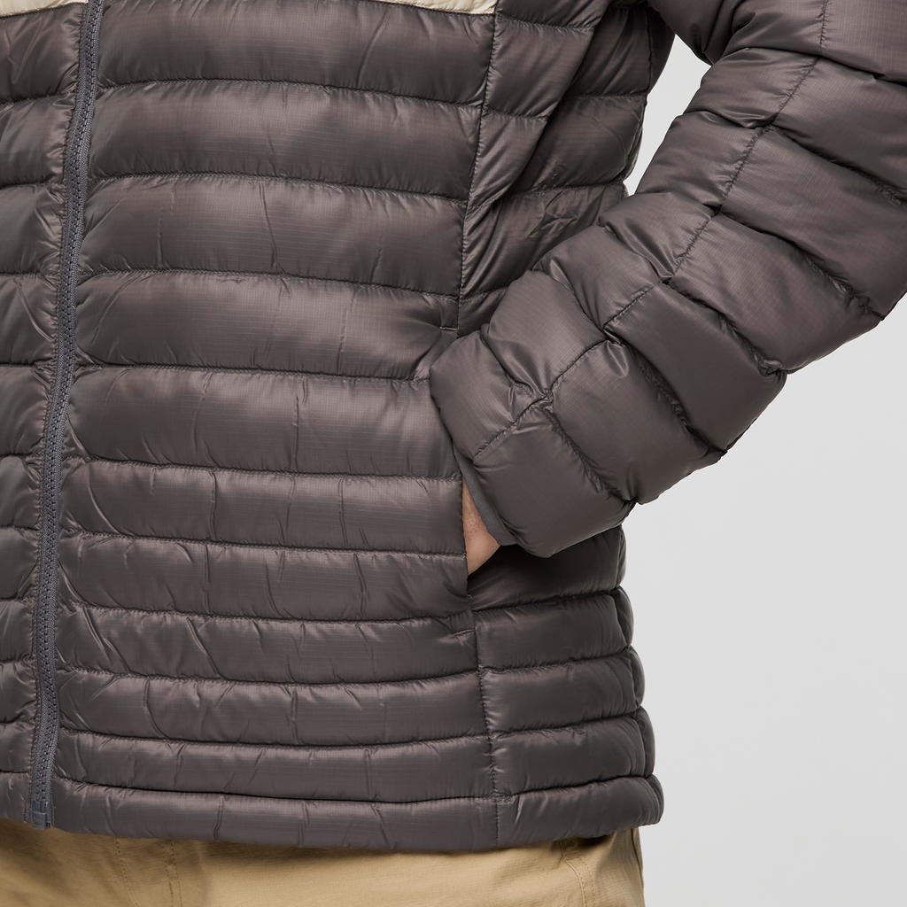 Fuego Down Hooded Jacket - Men s - Adventure Travel