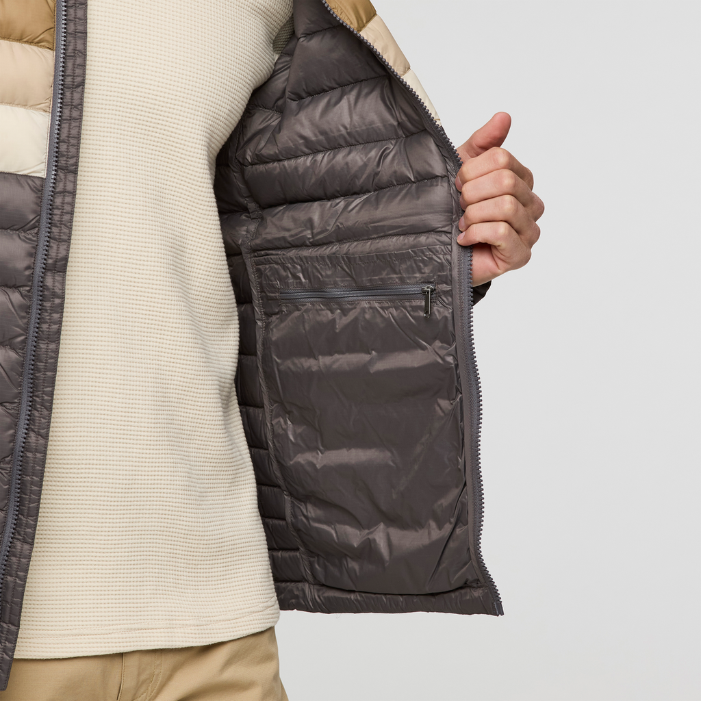 Fuego Down Hooded Jacket - Men s - Adventure Travel