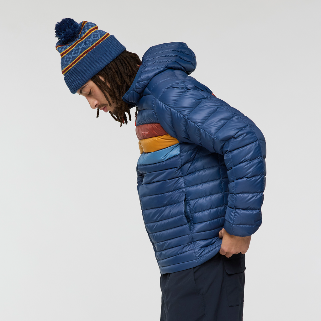 Fuego Down Hooded Jacket - Men s - Adventure Travel