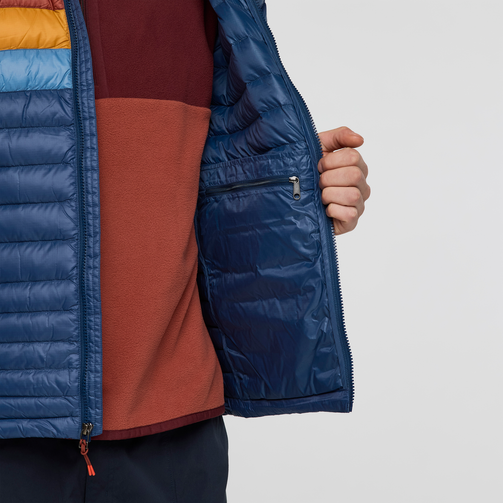 Fuego Down Hooded Jacket - Men s - Adventure Travel