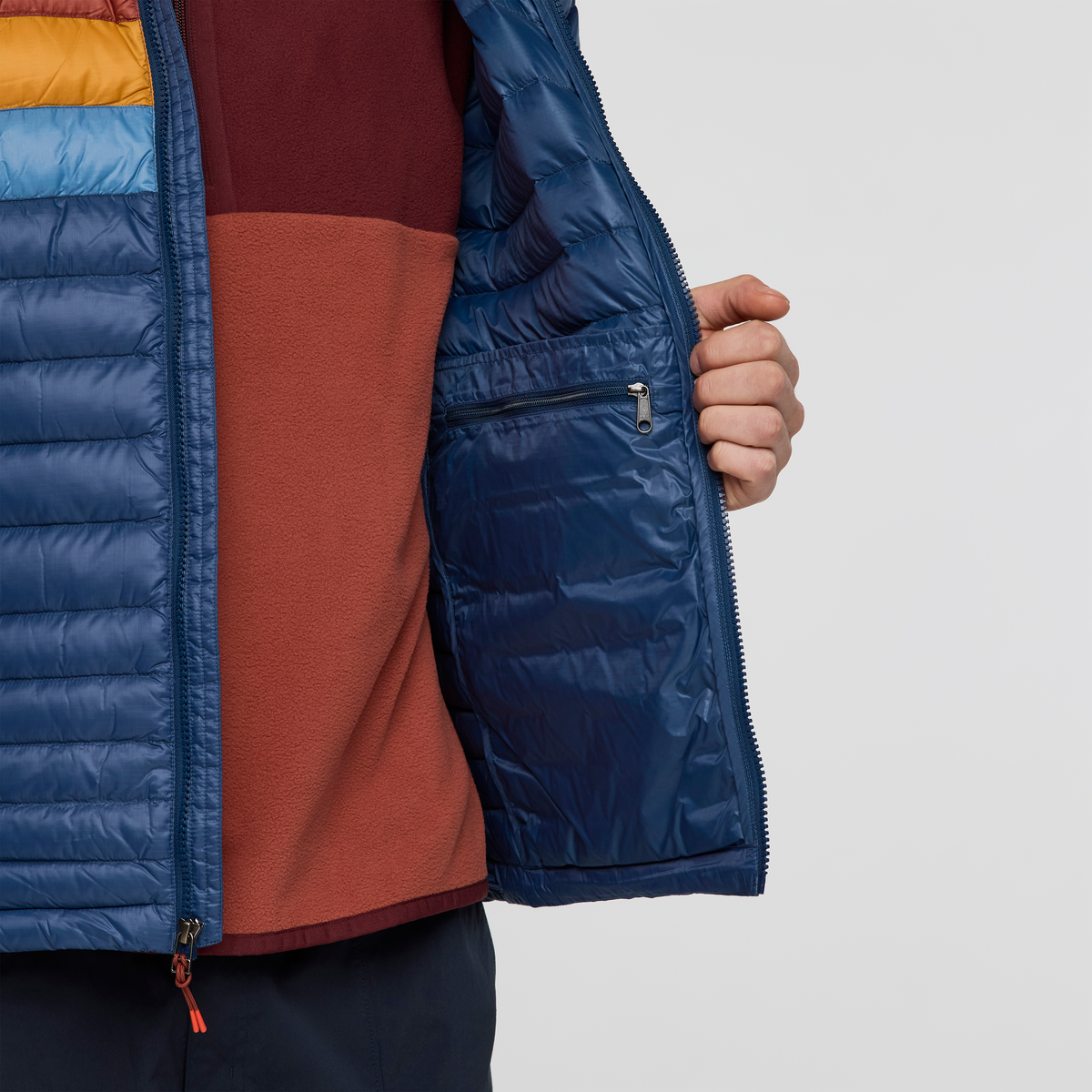 Fuego Down Hooded Jacket - Men s - Adventure Travel