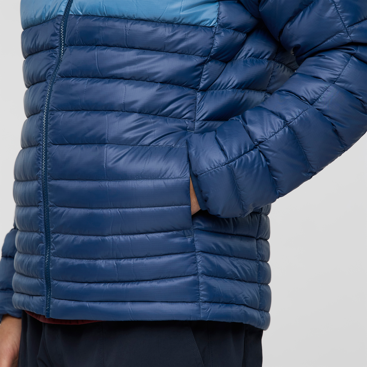 Fuego Down Hooded Jacket - Men s - Adventure Travel