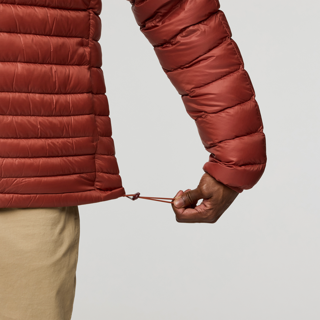 Fuego Down Hooded Jacket - Men s - Adventure Travel