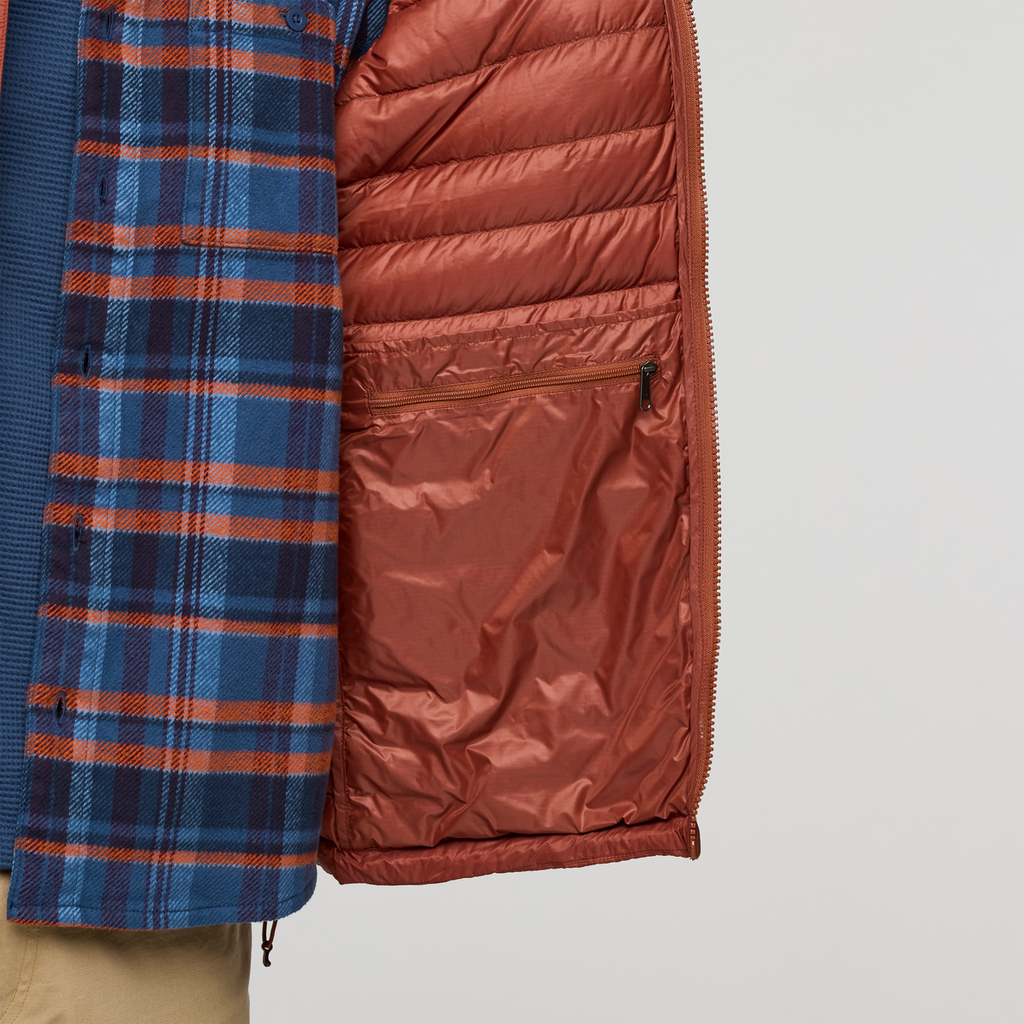 Fuego Down Hooded Jacket - Men s - Adventure Travel