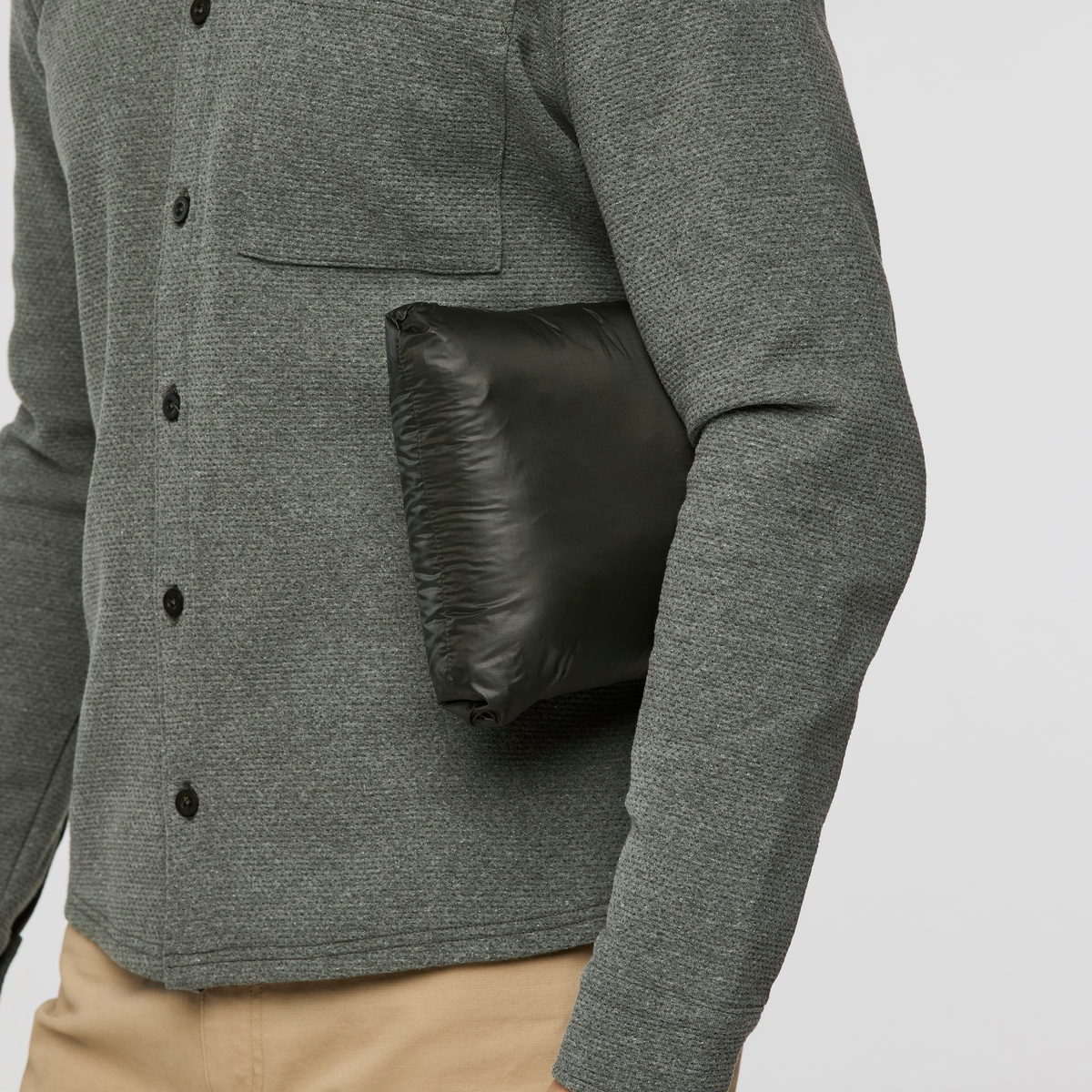 Fuego Down Hooded Jacket - Men s - Adventure Travel
