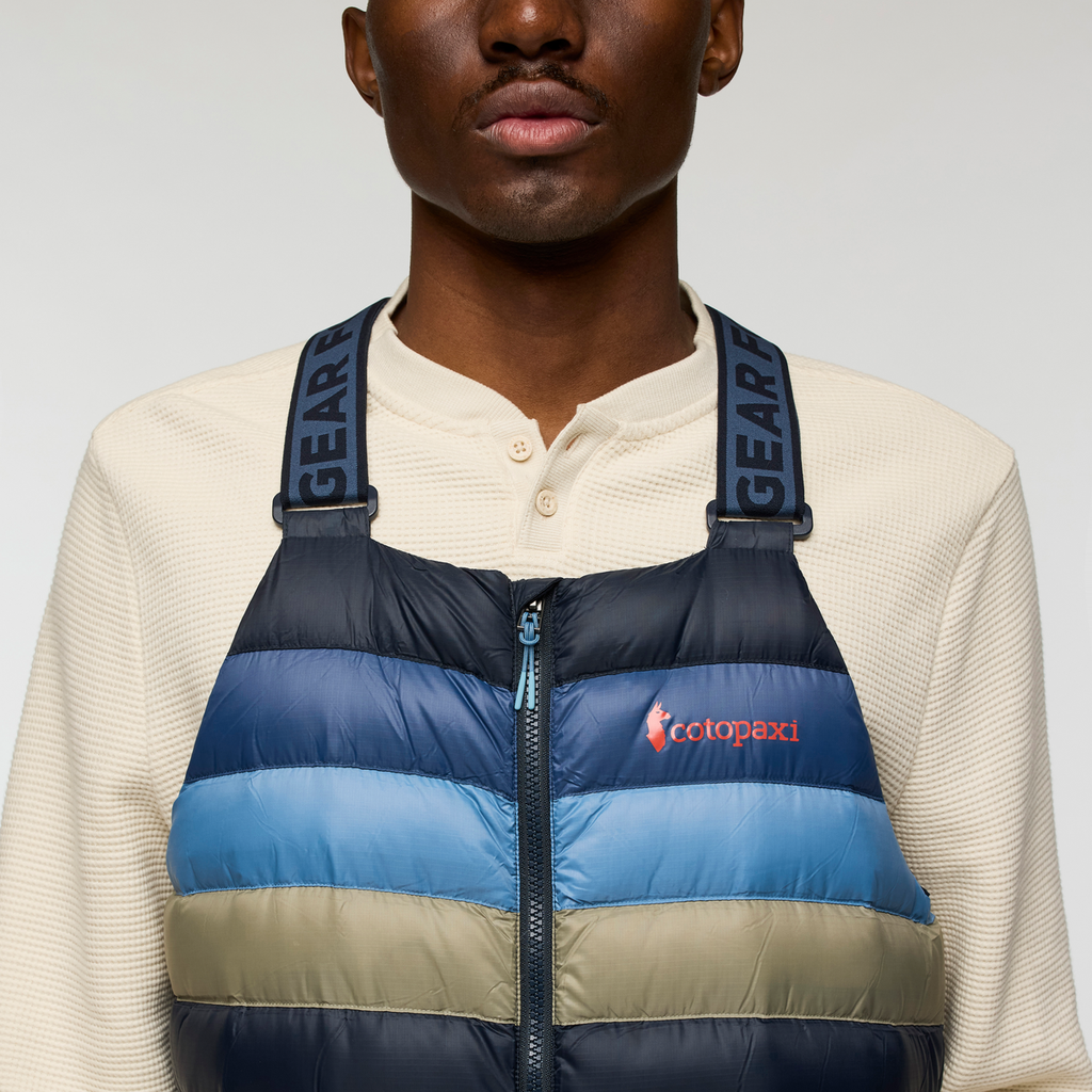 Fuego Down Overall - Men s - Cold Weather Warmth