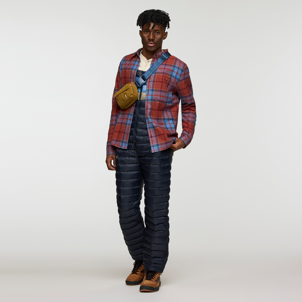 Fuego Down Overall - Men s - Cold Weather Warmth