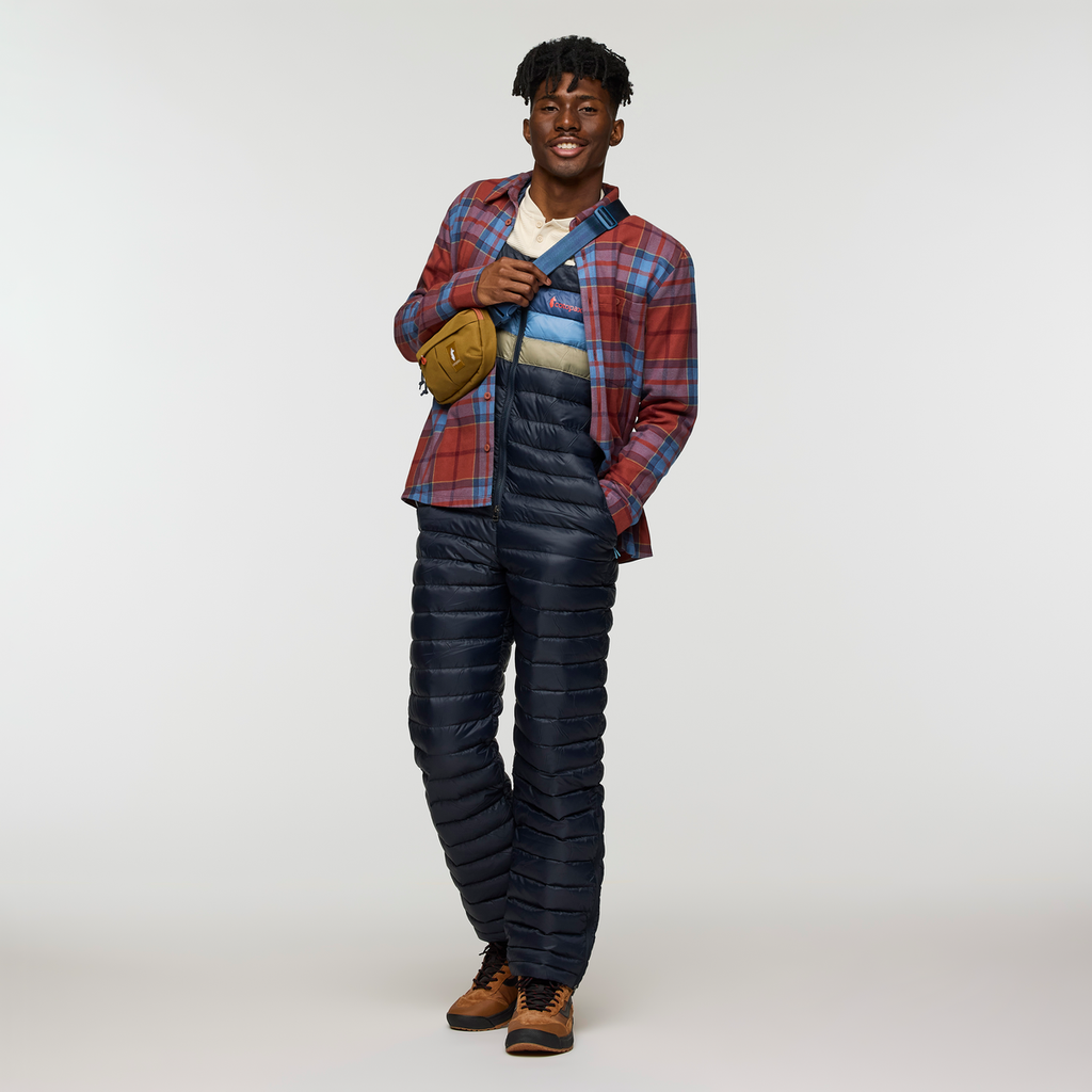 Fuego Down Overall - Men s - Cold Weather Warmth