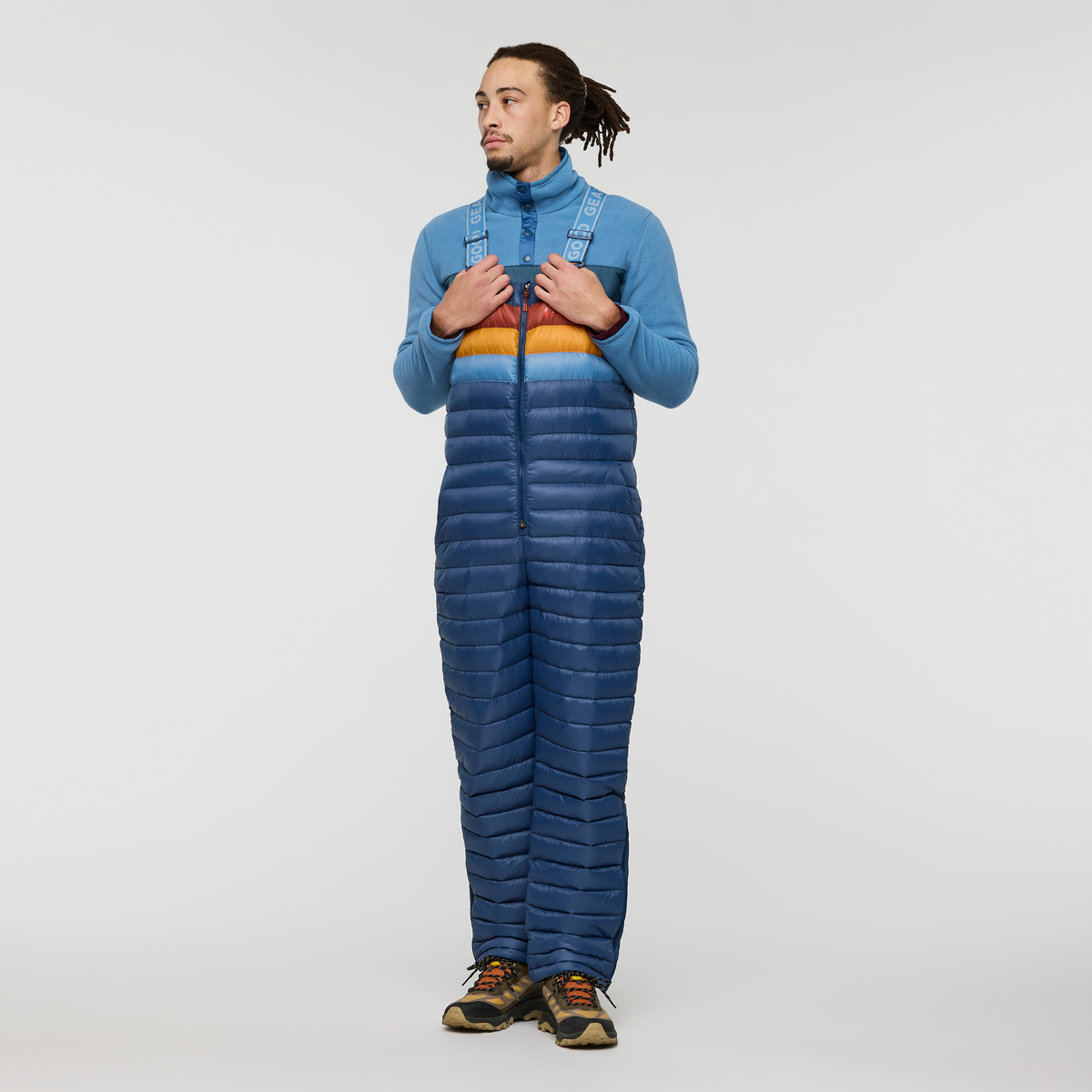 Fuego Down Overall - Men s - Cold Weather Warmth