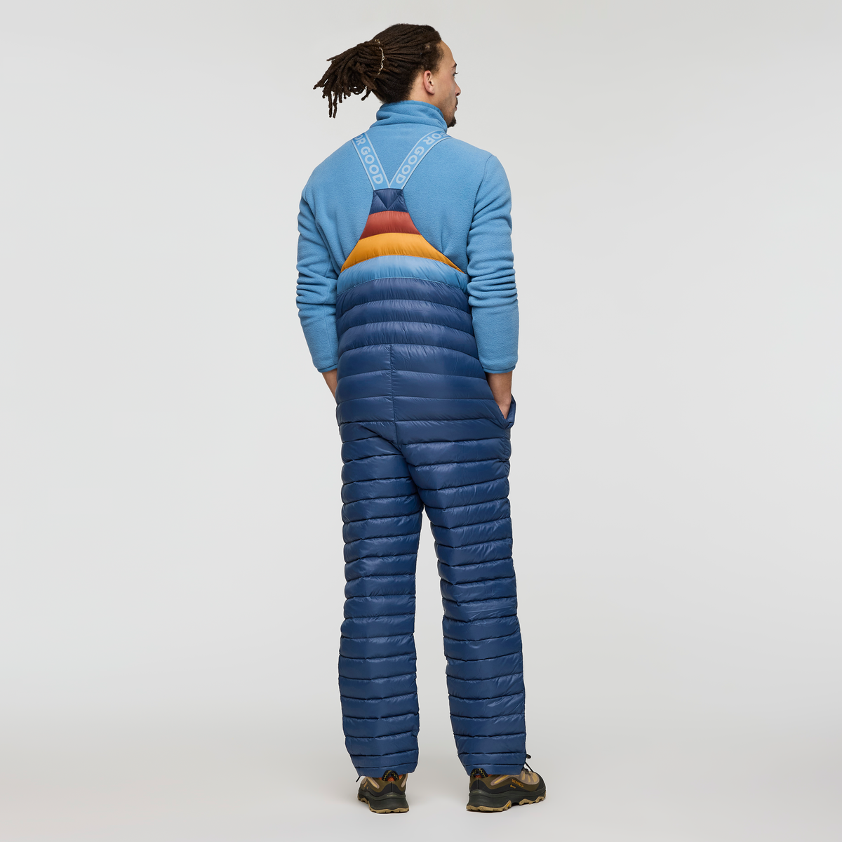 Fuego Down Overall - Men s - Cold Weather Warmth