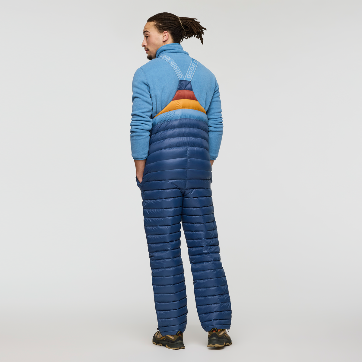 Fuego Down Overall - Men s - Cold Weather Warmth