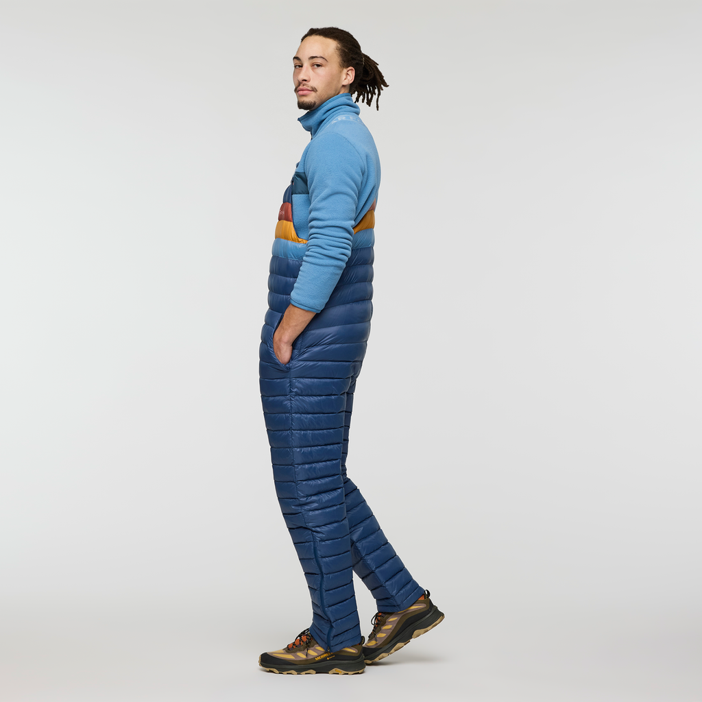 Fuego Down Overall - Men s - Cold Weather Warmth